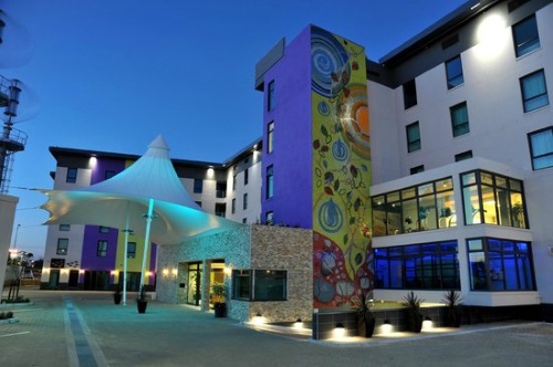 Hotel Verde Cape Town International Airport Hotel Verde Cape Town International Airport